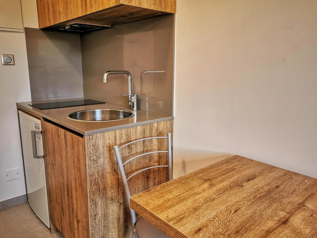 Ustaria Appartement Peri Buitenkant foto