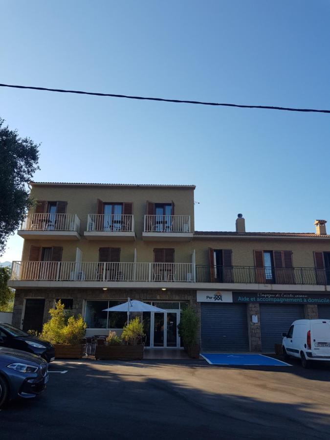 Ustaria Appartement Peri Buitenkant foto